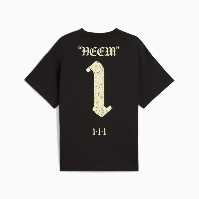 LaFrancé Heem Graphic T-skjorte