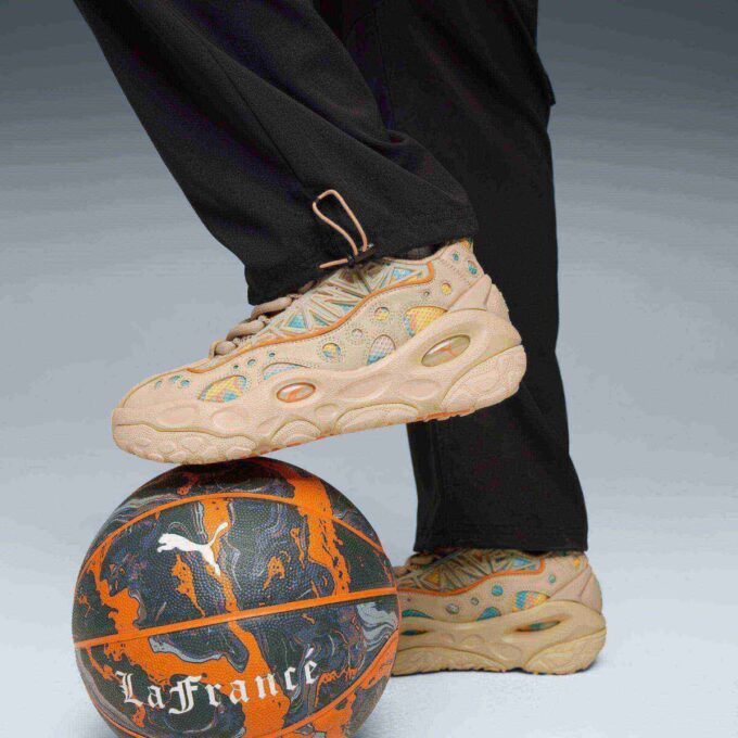 LaFrancé Heem Men Cargo Pants