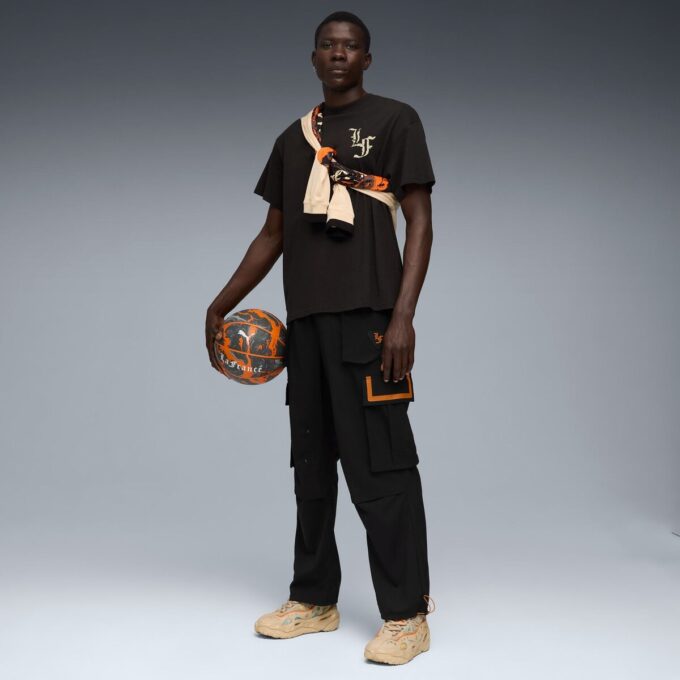 LaFrancé Heem Men Cargo Pants