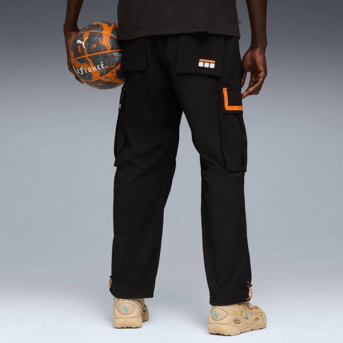 LaFrancé Heem Men Cargo Pants
