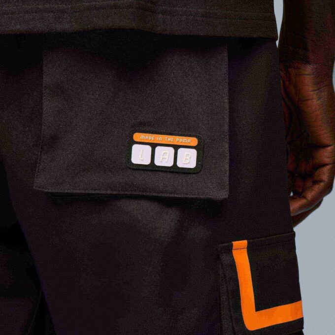 LaFrancé Heem Men Cargo Pants