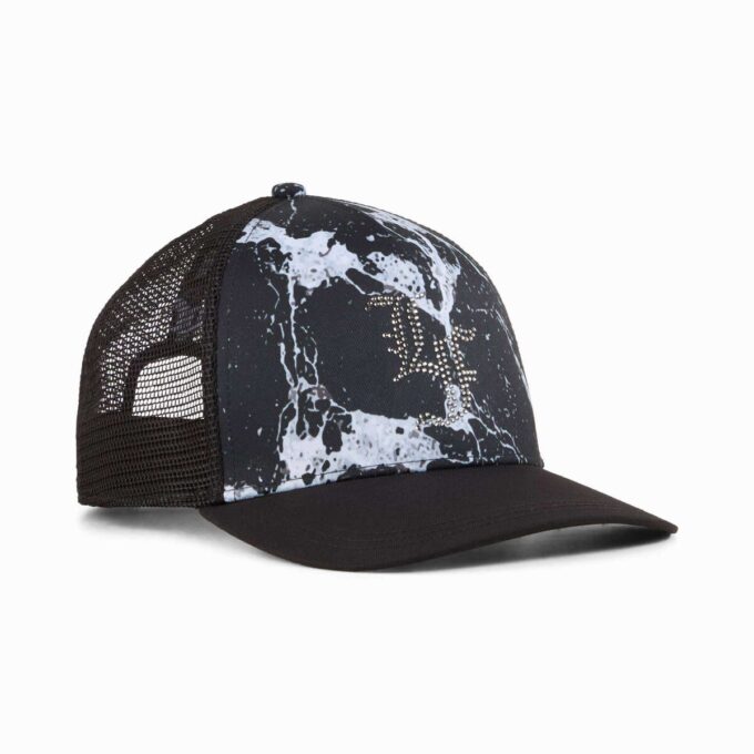 LaFrancé Skrevet i Krom Trucker Hat