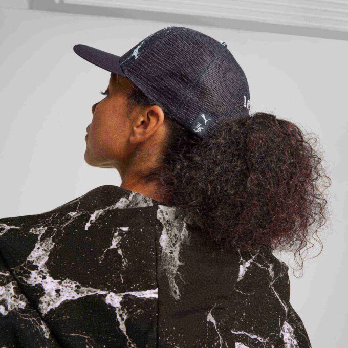 LaFrancé Skrevet i Krom Trucker Hat