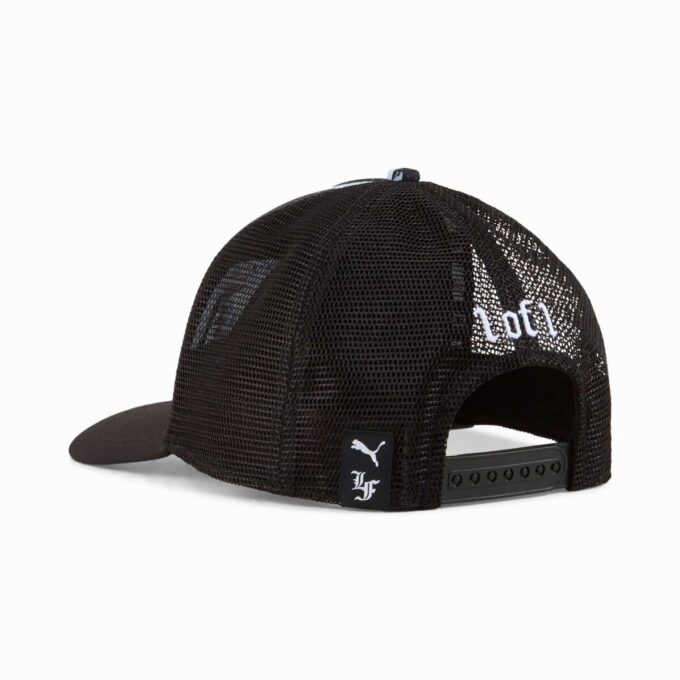 LaFrancé Skrevet i Krom Trucker Hat