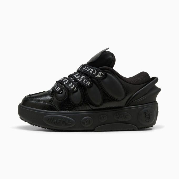 LaFrancé Written in Chrome store barnesneakers