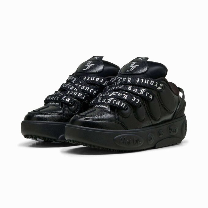 LaFrancé Written in Chrome store barnesneakers