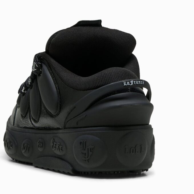 LaFrancé Written in Chrome store barnesneakers