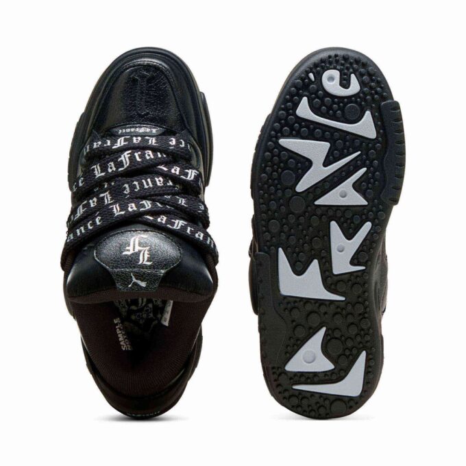 LaFrancé Written in Chrome store barnesneakers