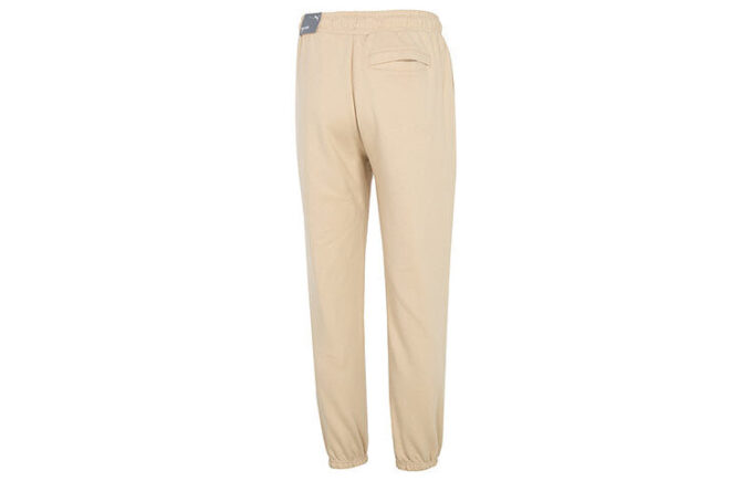 Lagjoggebukse «Beige»