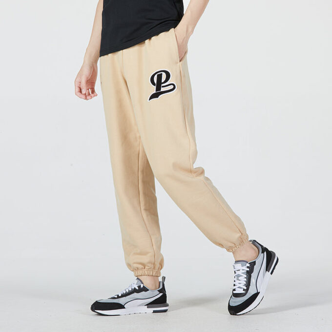 Lagjoggebukse «Beige»