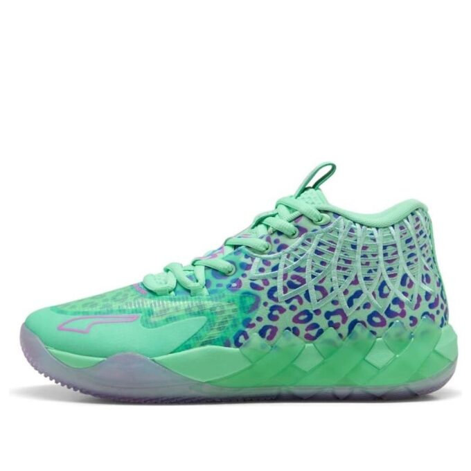 LaMelo Ball MB.01 &laquo;Alien Safari&raquo;