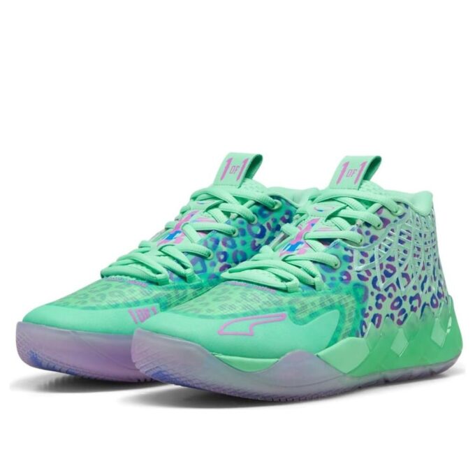 LaMelo Ball MB.01 &laquo;Alien Safari&raquo;