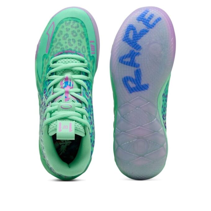 LaMelo Ball MB.01 &laquo;Alien Safari&raquo;