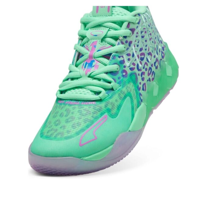 LaMelo Ball MB.01 &laquo;Alien Safari&raquo;