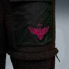 Lamelo Ball Supernova Herre Zip-Off Sherpa Bukser