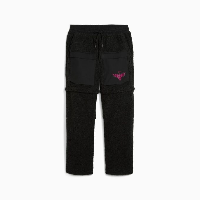 Lamelo Ball Supernova Herre Zip-Off Sherpa Bukser