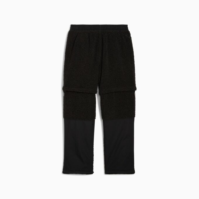 Lamelo Ball Supernova Herre Zip-Off Sherpa Bukser