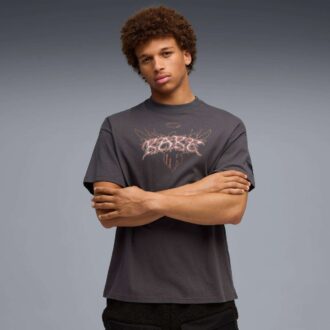 Lamelo Ball Supernova Menn Oversized T-skjorte
