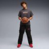 Lamelo Ball Supernova Menn Oversized T-skjorte