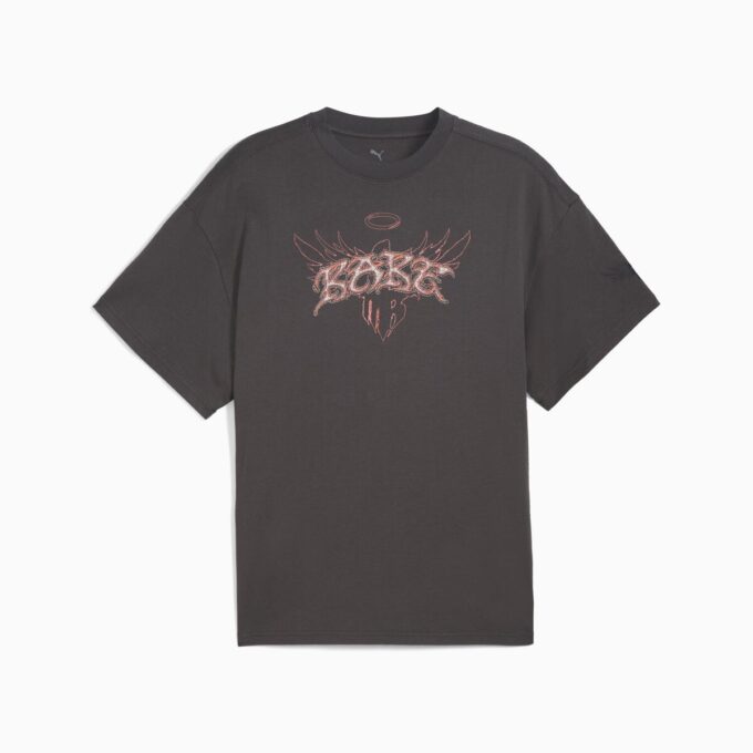 Lamelo Ball Supernova Menn Oversized T-skjorte