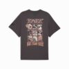 Lamelo Ball Supernova Menn Oversized T-skjorte