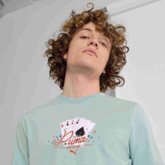 Las Vegas Four Aces Men Graphic T-skjorte