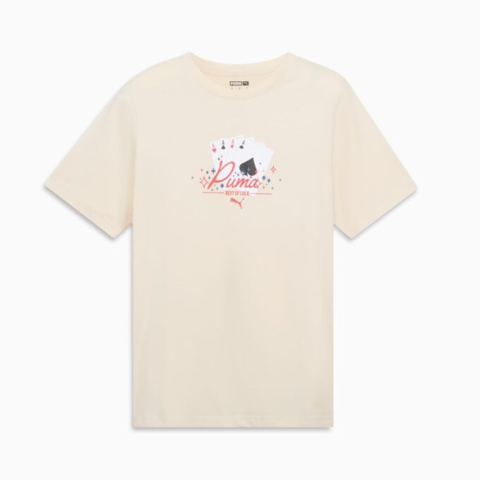 Las Vegas Four Aces Men Graphic T-skjorte