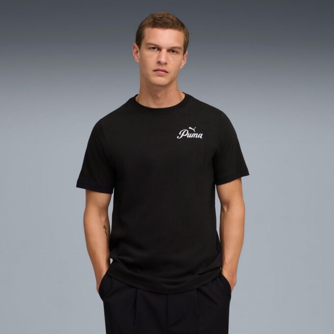 Las Vegas Men Chapel Graphic T-skjorte