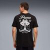Las Vegas Men Chapel Graphic T-skjorte