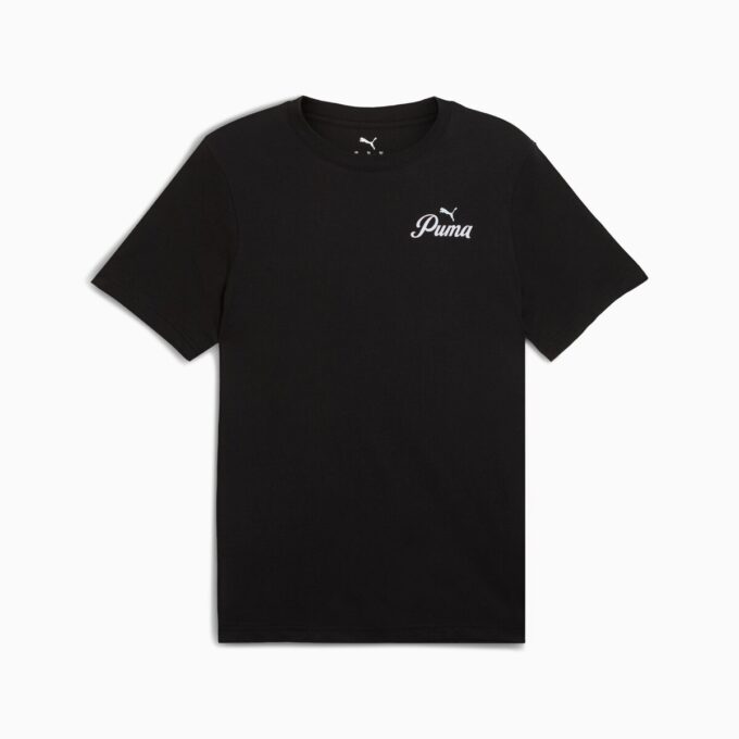 Las Vegas Men Chapel Graphic T-skjorte