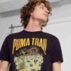 Las Vegas PUMA Trail Herre T-skjorte