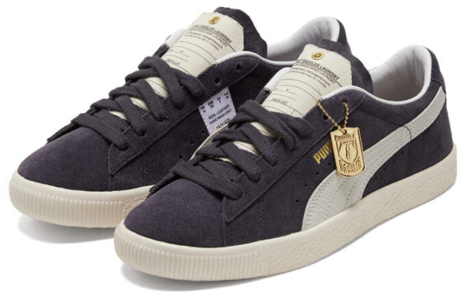 Laundry Boys x Suede Vintage «Rudolf Dassler Legacy»