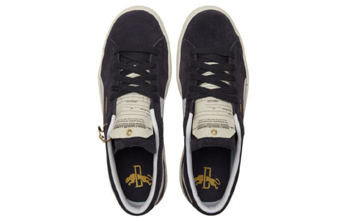 Laundry Boys x Suede Vintage «Rudolf Dassler Legacy»