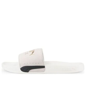 Lead Cat 2.0 Suede Classic Slides &laquo;Marshmallow&raquo;