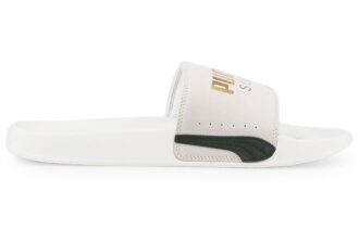 Lead Cat 2.0 Suede Classic Slides &laquo;Marshmallow&raquo;
