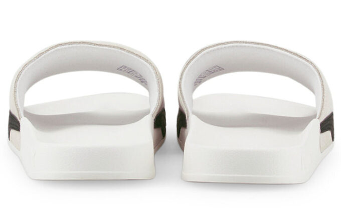 Lead Cat 2.0 Suede Classic Slides &laquo;Marshmallow&raquo;