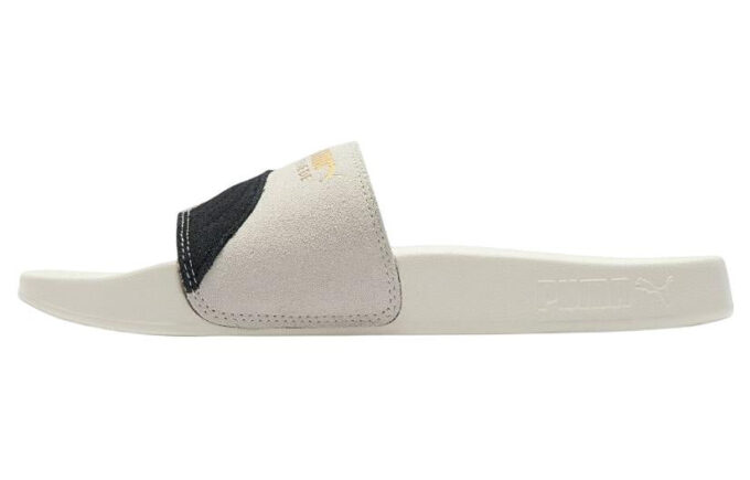 Lead Cat 2.0 Suede OG &laquo;Marshmallow Black&raquo;