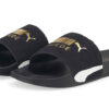 Leadcat 2.0 Suede Classic Slides &laquo;Svart&raquo;