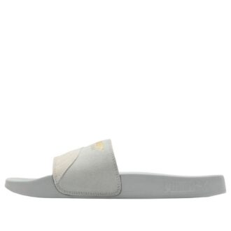 Leadcat 2.0 Suede Og &laquo;Harbour Mist&raquo;