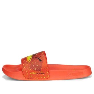 Leadcat 2.0 World Cup-sandal &laquo;Oransje&raquo;