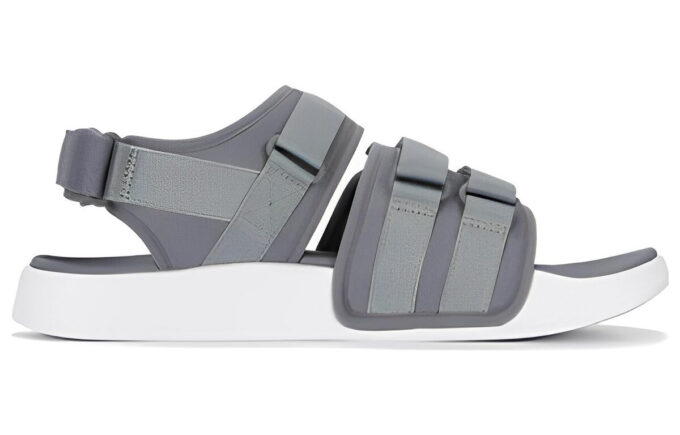Leadcat City sandal &laquo;Grå flis&raquo;