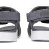 Leadcat City sandal &laquo;Grå flis&raquo;