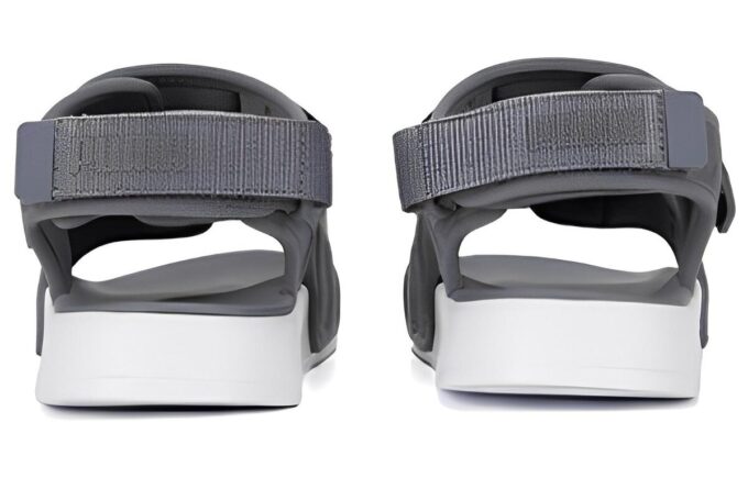 Leadcat City sandal &laquo;Grå flis&raquo;