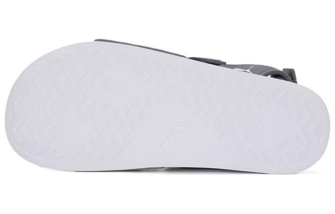 Leadcat City sandal &laquo;Grå flis&raquo;
