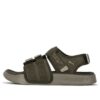 Leadcat City Sandal &laquo;Grønn Moss&raquo;