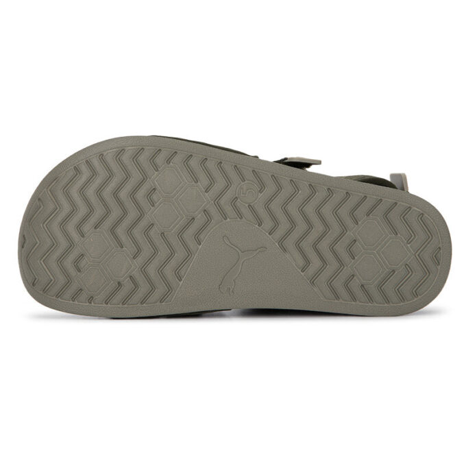Leadcat City Sandal &laquo;Grønn Moss&raquo;