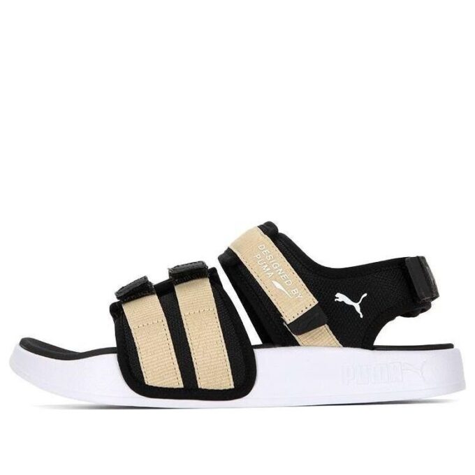 Leadcat City Sandal &laquo;Ristet Mandel&raquo;