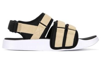 Leadcat City Sandal &laquo;Ristet Mandel&raquo;
