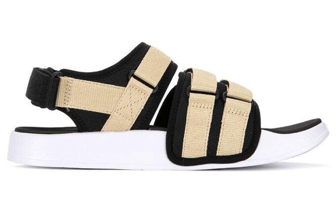 Leadcat City Sandal &laquo;Ristet Mandel&raquo;
