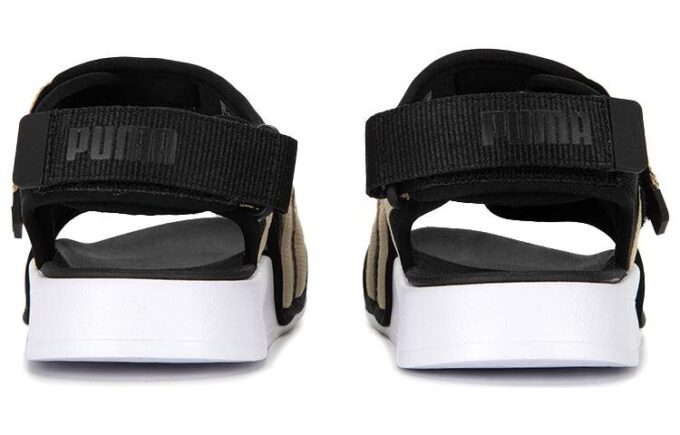 Leadcat City Sandal &laquo;Ristet Mandel&raquo;
